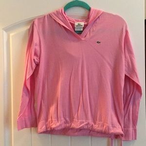 Lacoste summer pullover